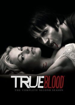 Poster Phim Thuần huyết Phần 2 (True Blood Season 2)