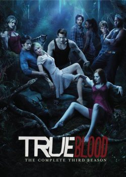 Poster Phim Thuần Huyết Phần 3 (True Blood Season 3)