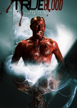 Poster Phim Thuần huyết Phần 6 (True Blood Season 6)