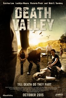 Poster Phim Thung Lũng Chết (Death Valley)
