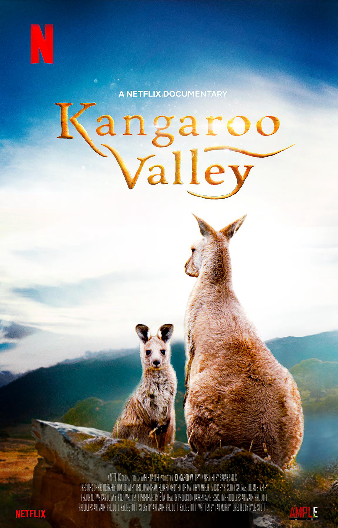 Xem Phim Thung lũng kangaroo (Kangaroo Valley)