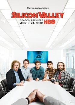 Poster Phim Thung Lũng Silicon Phần 3 (Silicon Valley Season 3)