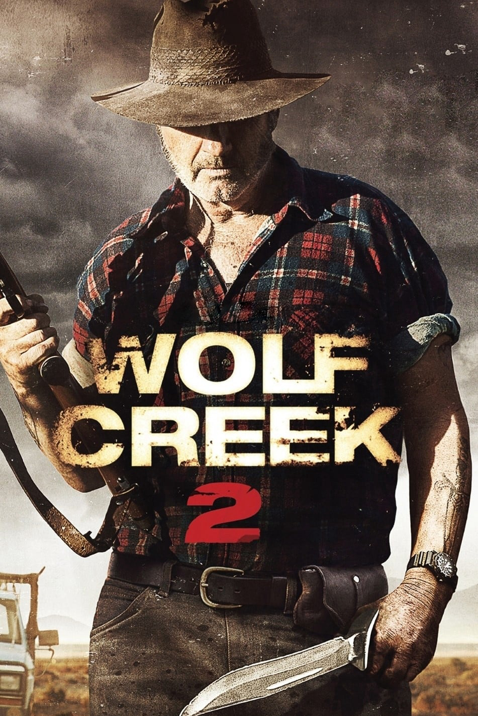 Xem Phim Thung Lũng Sói (Wolf Creek 2)