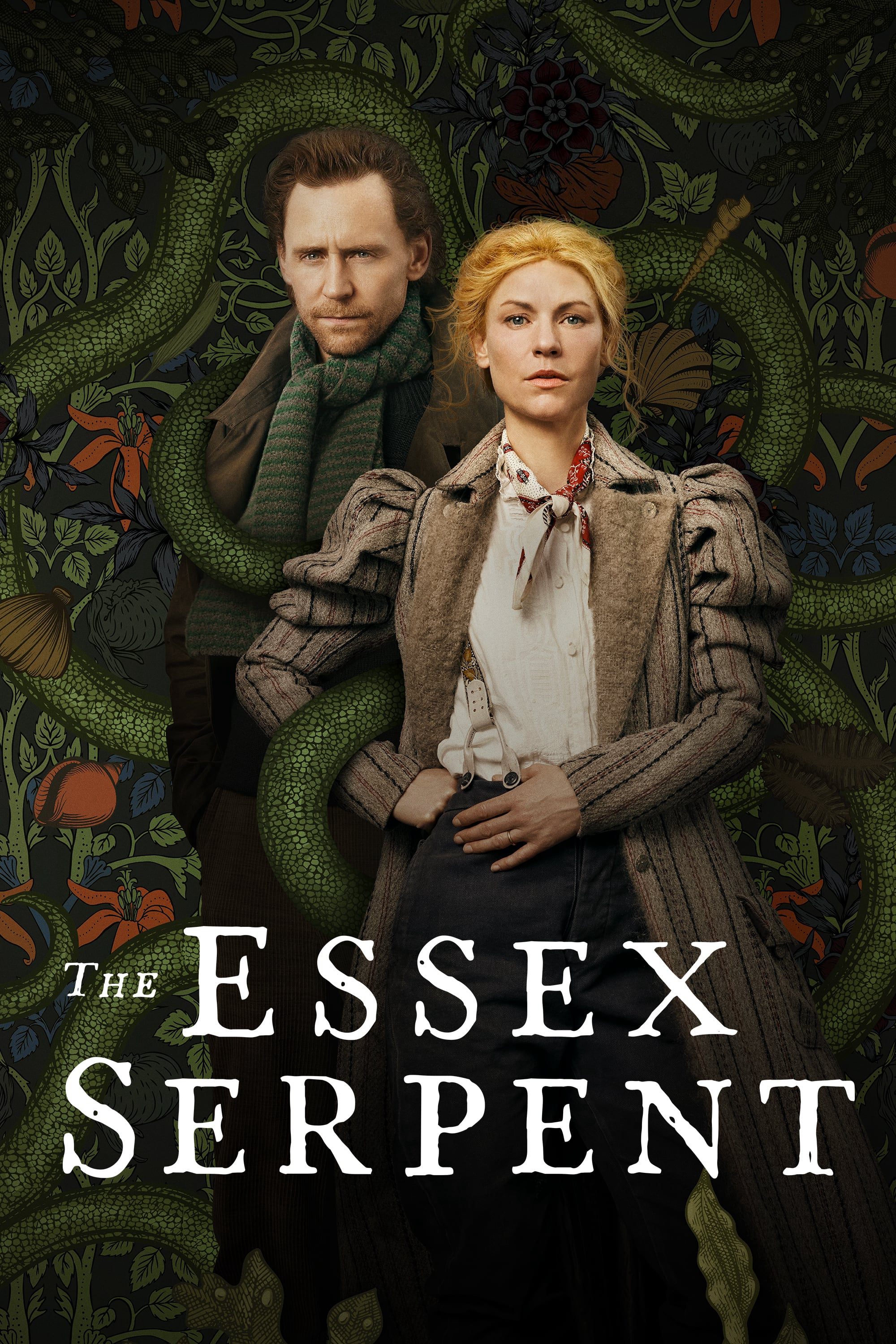 Xem Phim Thuồng luồng xứ Essex (The Essex Serpent)