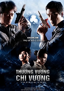 Poster Phim Thương Vương Chi Vương (Triple Tap)