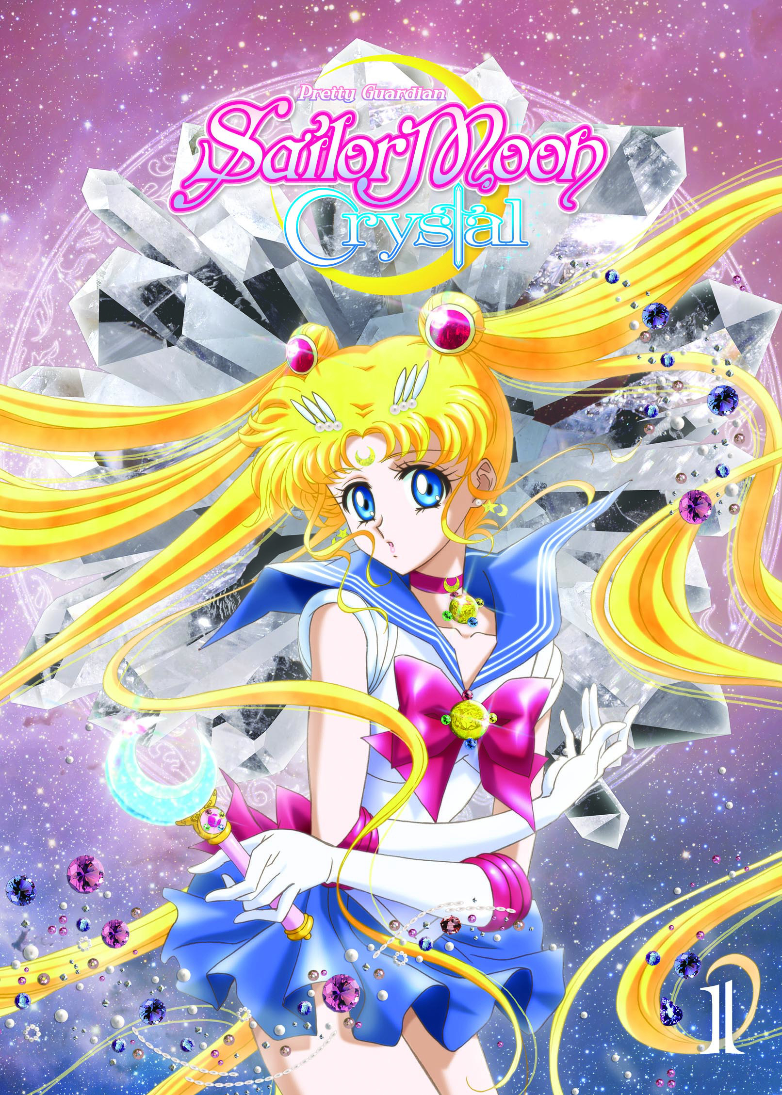 Xem Phim Thủy thủ mặt trăng (Phần 1) (Sailor Moon Crystal (Season 1))
