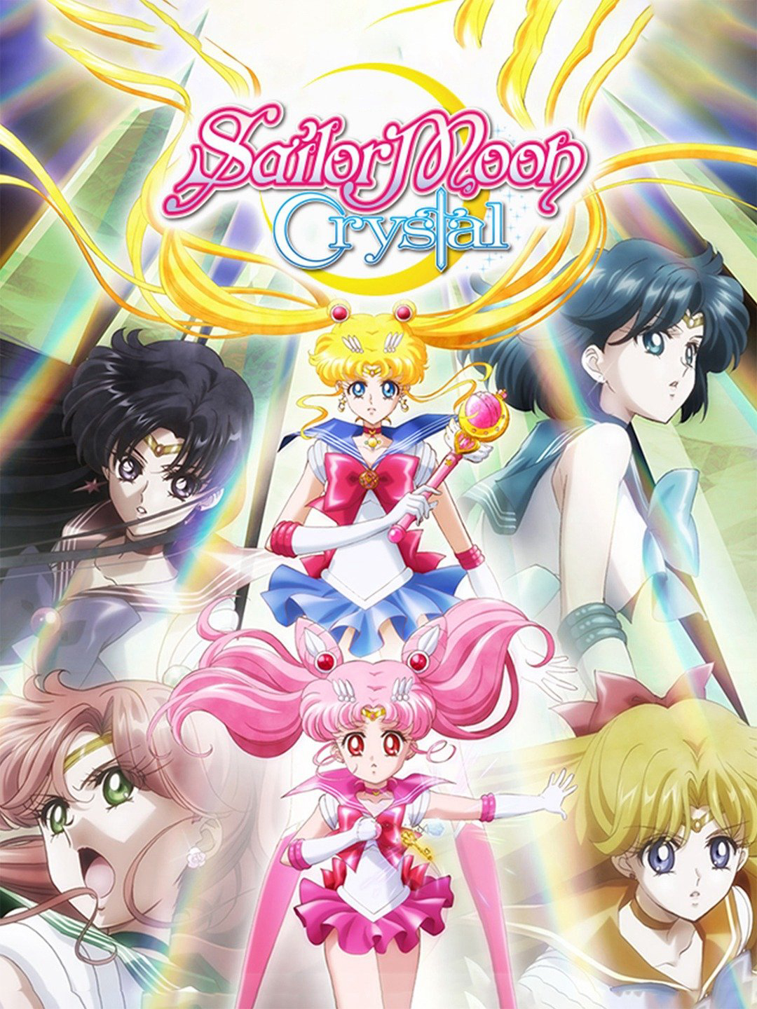 Poster Phim Thủy thủ mặt trăng (Phần 2) (Sailor Moon Crystal (Season 2))