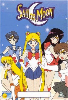 Poster Phim Thủy Thủ Mặt Trăng (Sailor Moon)
