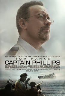 Poster Phim Thuyền Trưởng Phillips (Captain Phillips)