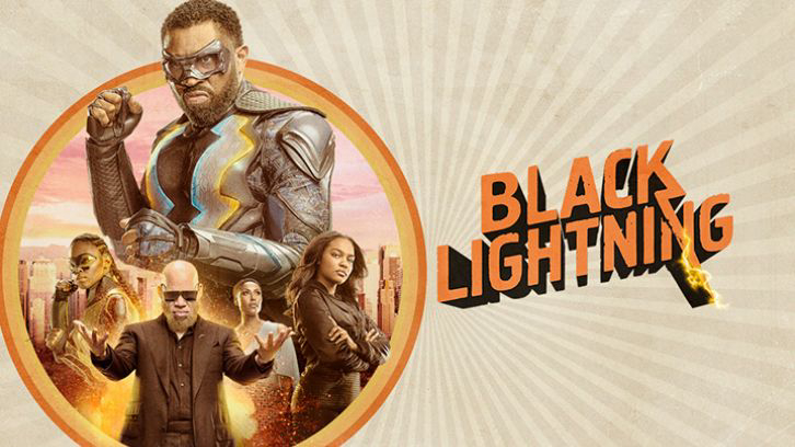 Poster Phim Tia Chớp Đen (Phần 2) (Black Lightning (Season 2))