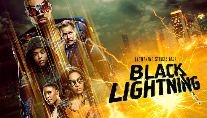 Xem Phim Tia Chớp Đen (Phần 4) (Black Lightning (Season 4))