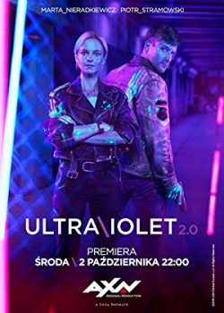 Poster Phim Tia Cực Tím Phần 1 (Ultraviolet Season 1)