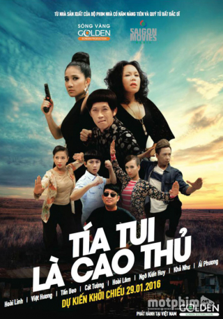 Poster Phim Tía tui là cao thủ (My Father Is A Hero)