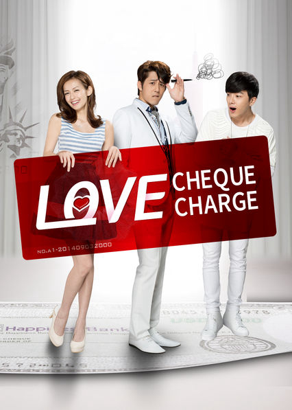 Poster Phim Tích Điểm Tình Yêu (Love Cheque Charge)