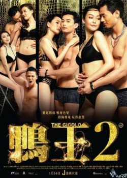 Poster Phim Tiệc Khỏa Thân 2 trai Bao 2 (The Gigolo 2)
