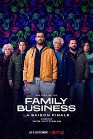 Xem Phim Tiệm Cà Phê Cần Sa Phần 3 (Family Business Season 3)