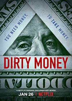 Poster Phim Tiền Bẩn Phần 2 (Dirty Money Season 2)