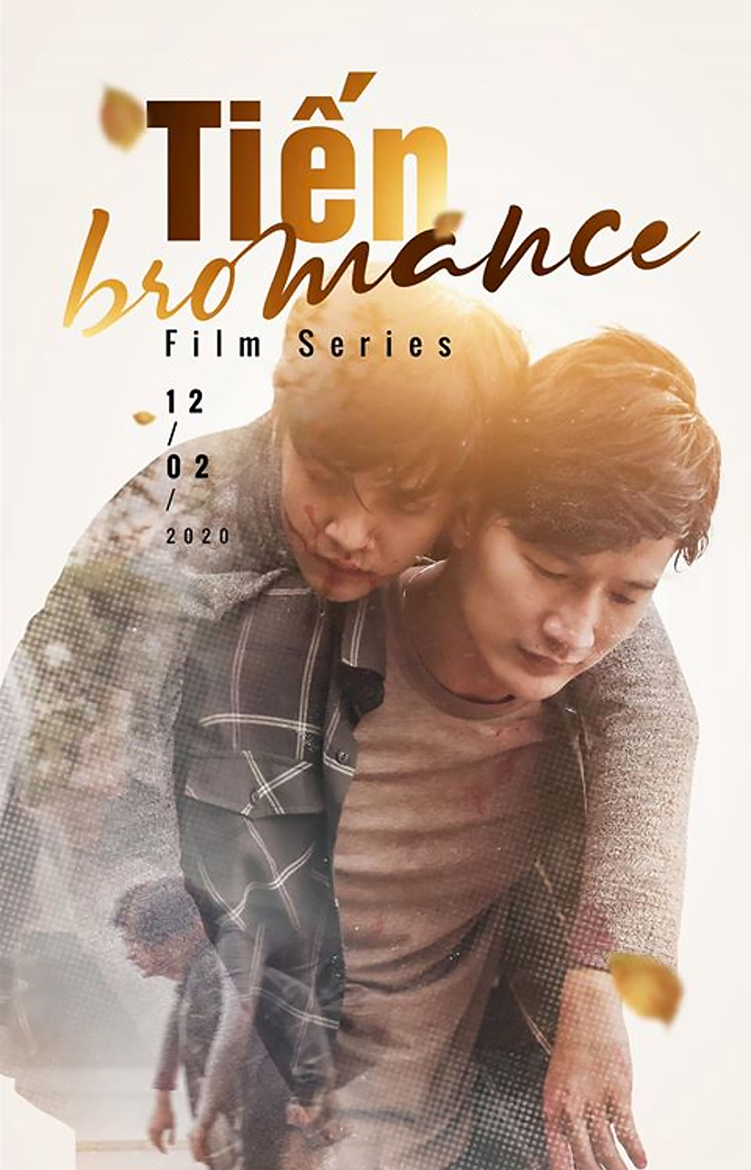 Poster Phim Tiến Bromance (Tien Bromance)