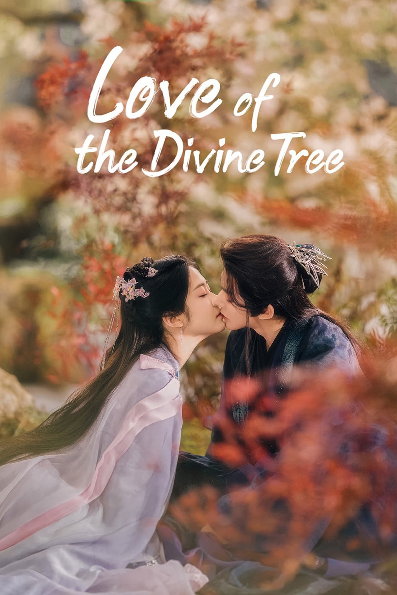 Poster Phim Tiên Đài Có Cây (Love of the Divine Tree)