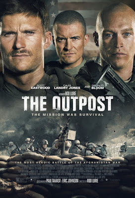 Poster Phim Tiền Đồn (The Outpost)