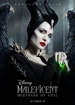 Poster Phim Tiên Hắc Ám 2 (Maleficent: Mistress of Evil)