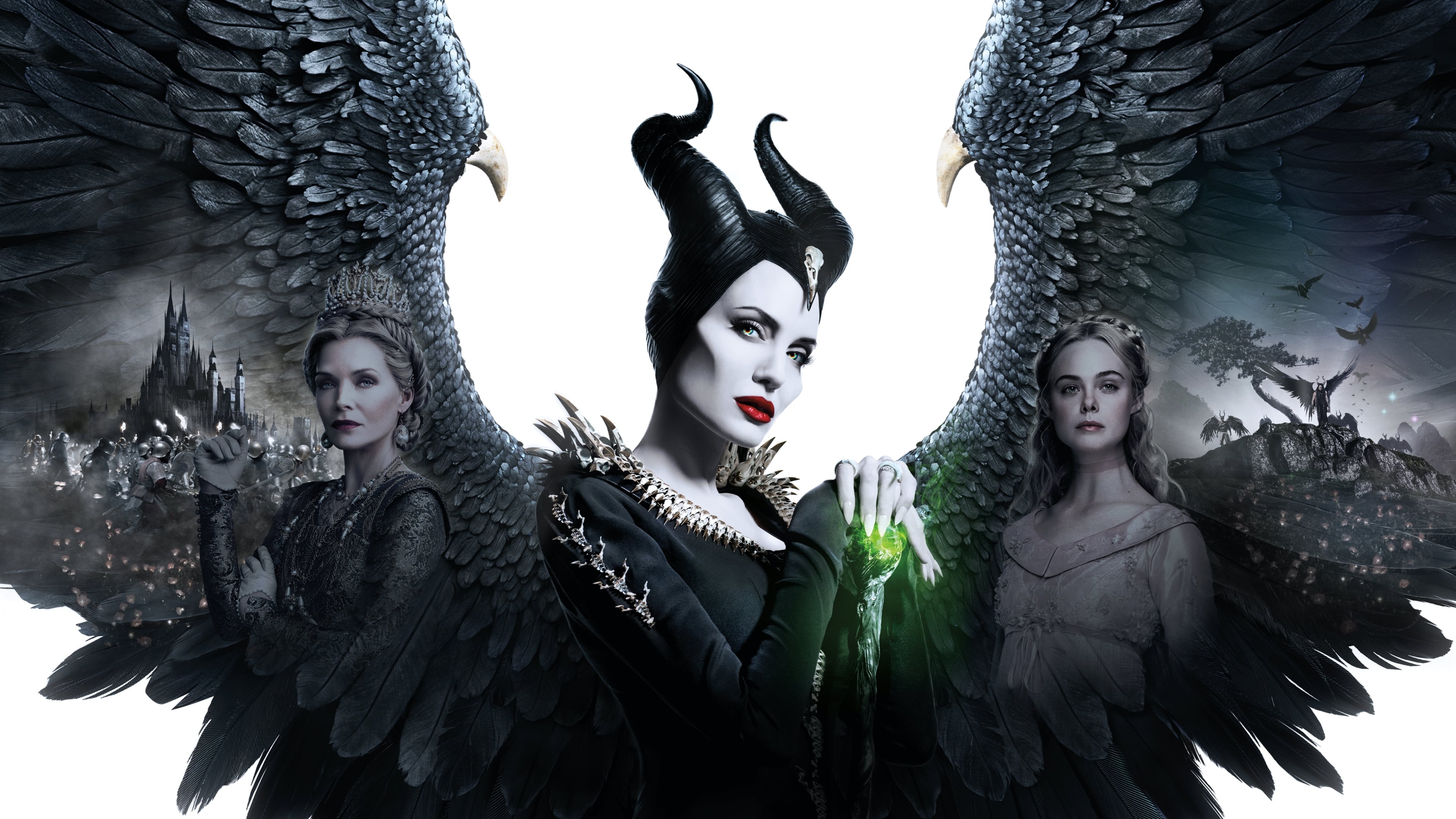 Xem Phim Tiên Hắc Ám 2 (Maleficent: Mistress of Evil)