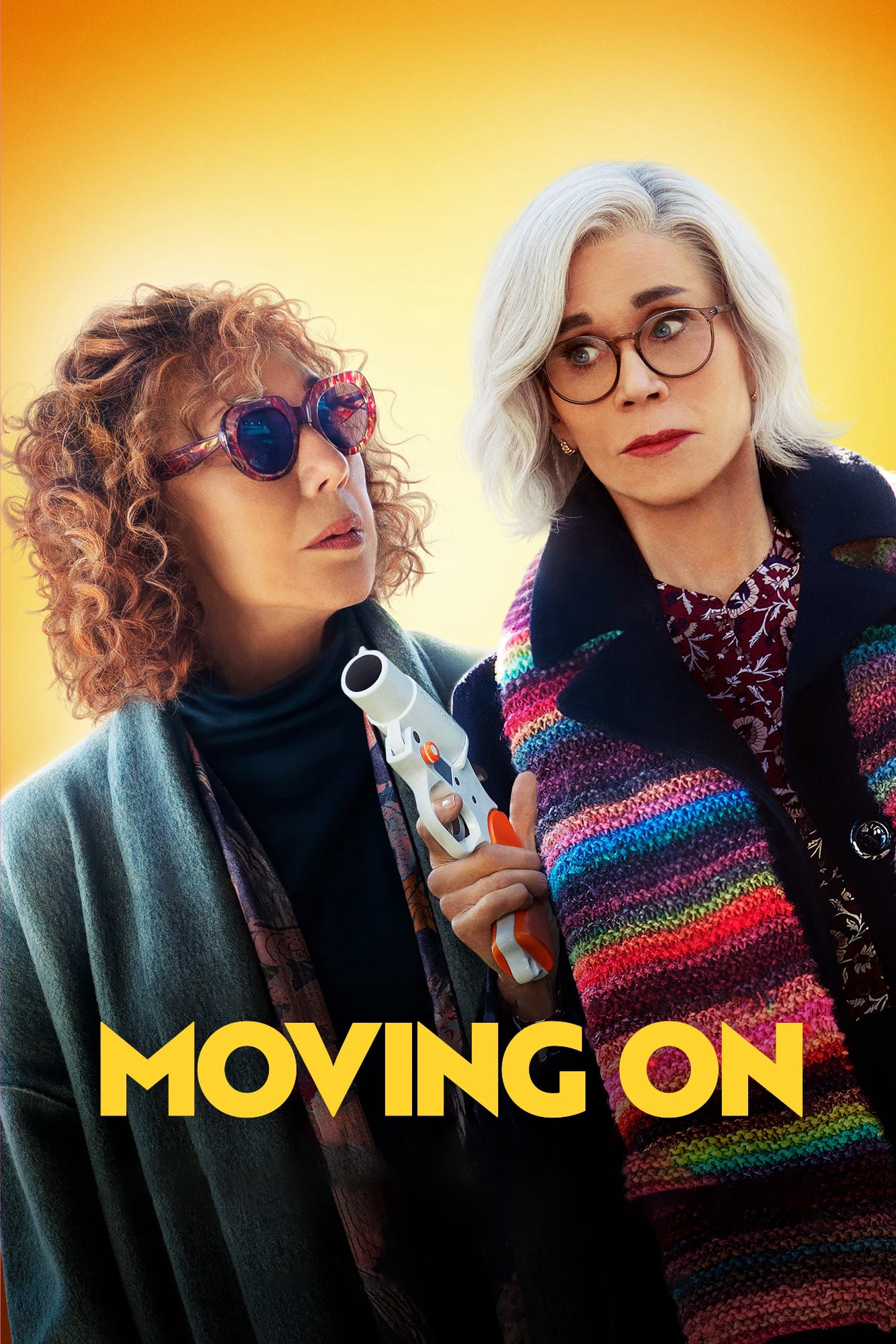 Poster Phim Tiến Lên (Moving On)