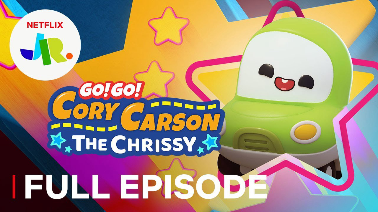 Xem Phim Tiến Lên Nào Xe Nhỏ: Điệu Nhảy Chrissy (Go! Go! Cory Carson: The Chrissy)