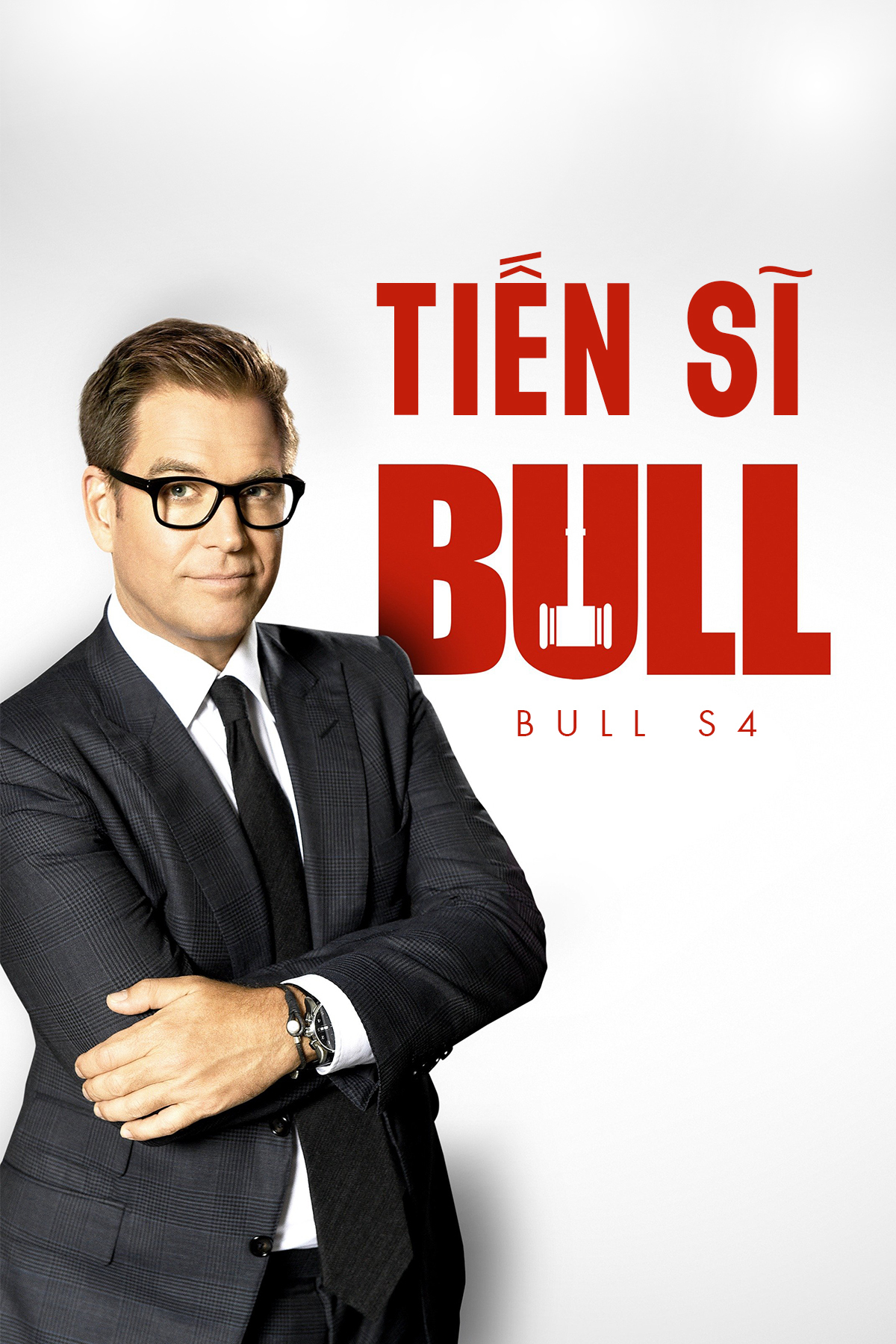 Poster Phim Tiến sĩ Bull (Phần 4) (Bull S4)