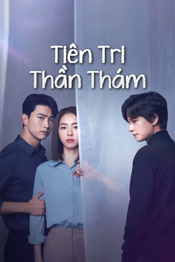 Poster Phim Tiên Tri Thần Thám (The Game: Towards Zero)