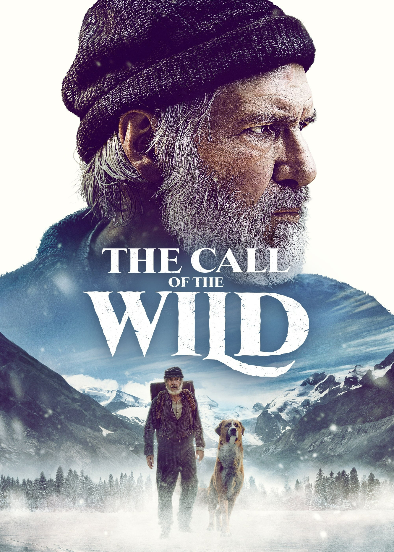 Poster Phim Tiếng Gọi Nơi Hoang Dã (The Call of the Wild)