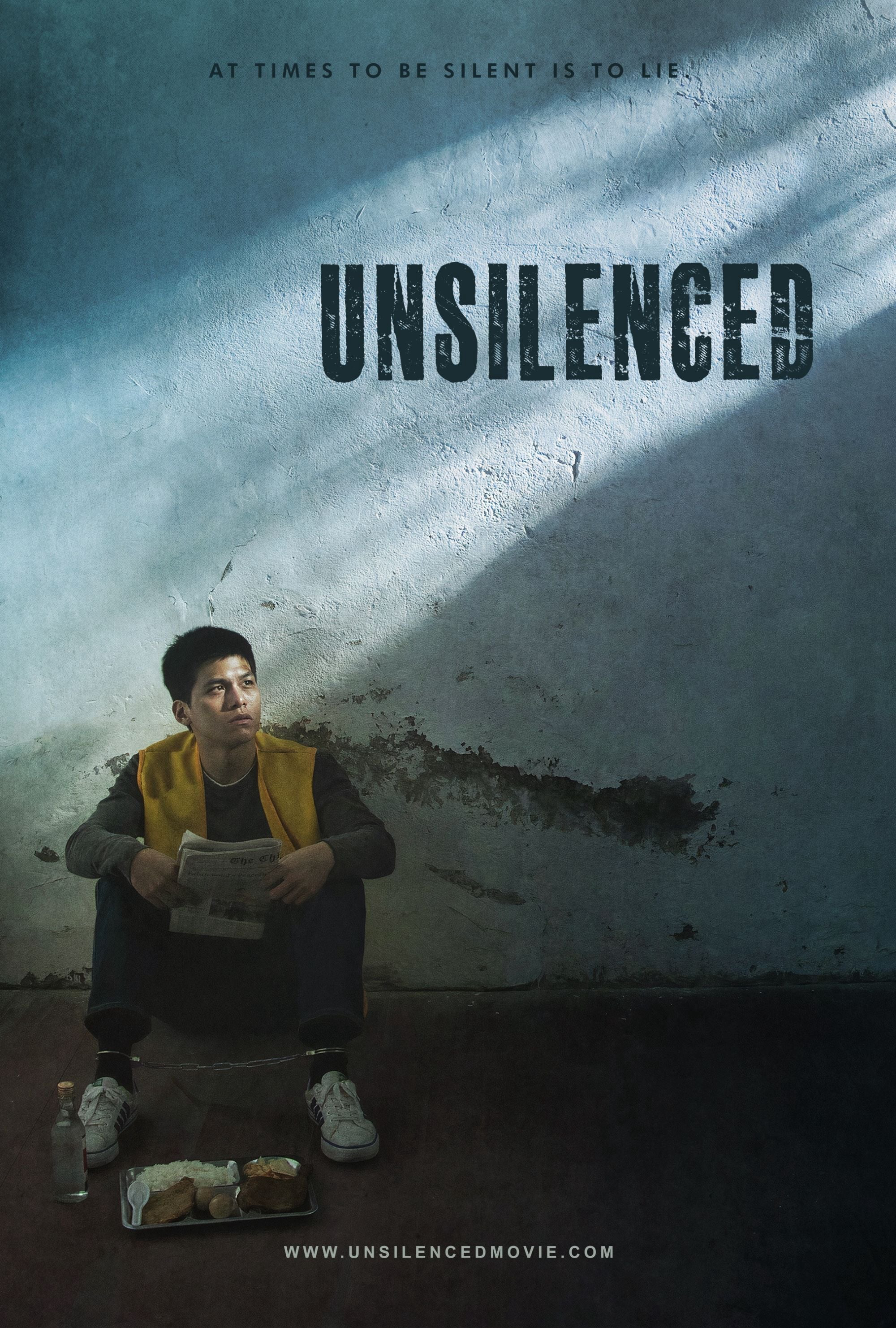 Poster Phim Tiếng Khóc Thầm Lặng (Unsilenced)