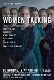Poster Phim Tiếng Nói Của Phụ Nữ (Women Talking)