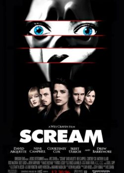 Poster Phim Tiếng Thét 1 (Scream 1)