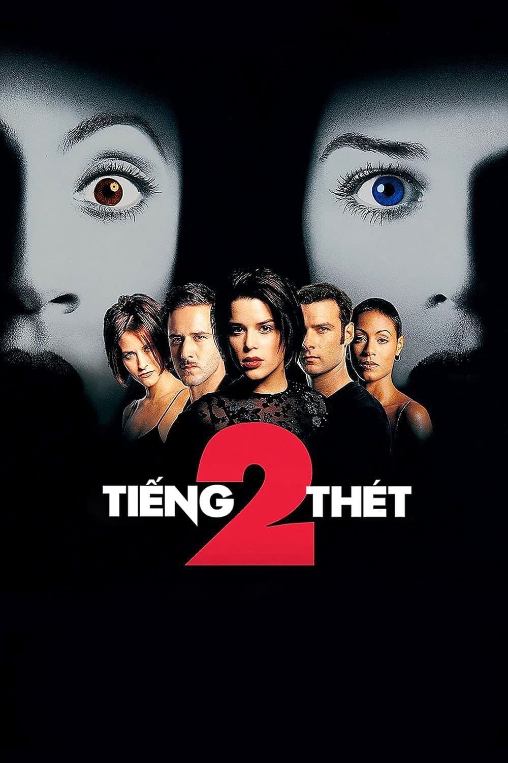 Poster Phim Tiếng Thét 2 (Scream 2)