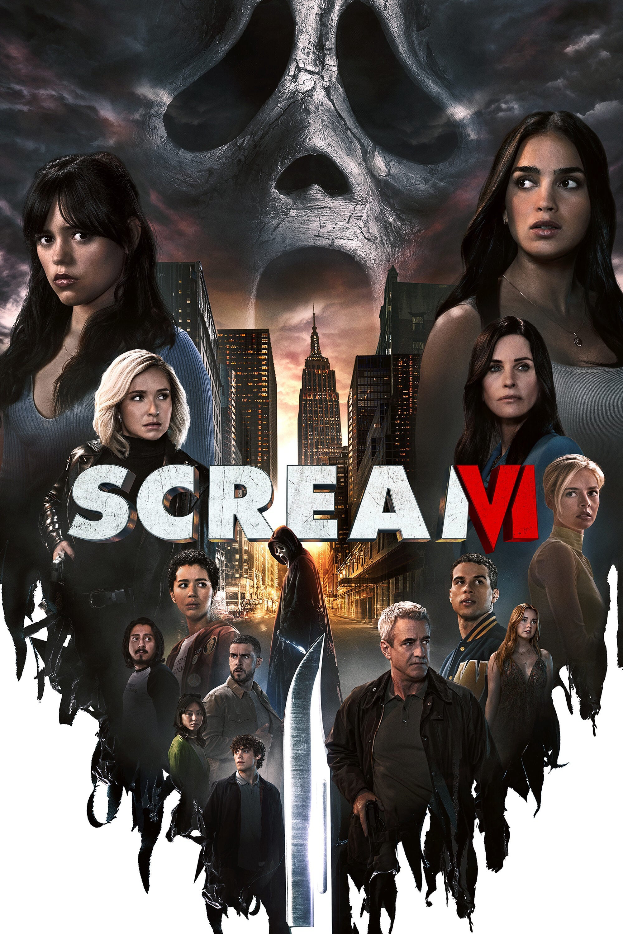 Xem Phim Tiếng Thét 6 (Scream VI)