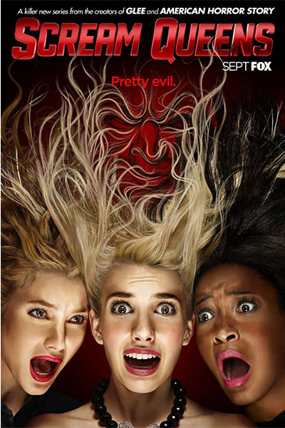Poster Phim Tiếng thét (Phần 1) (Scream (Season 1))