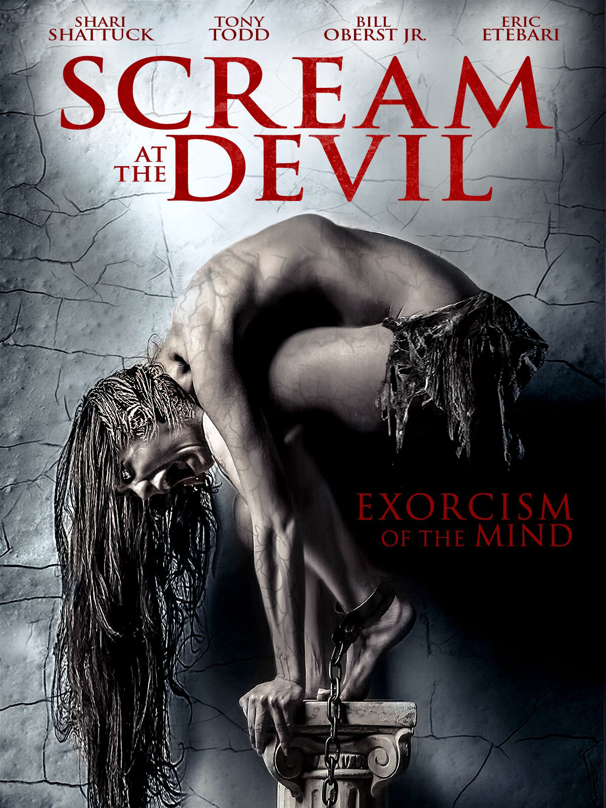 Poster Phim Tiếng Thét Quỹ Dữ (Scream At The Devil)