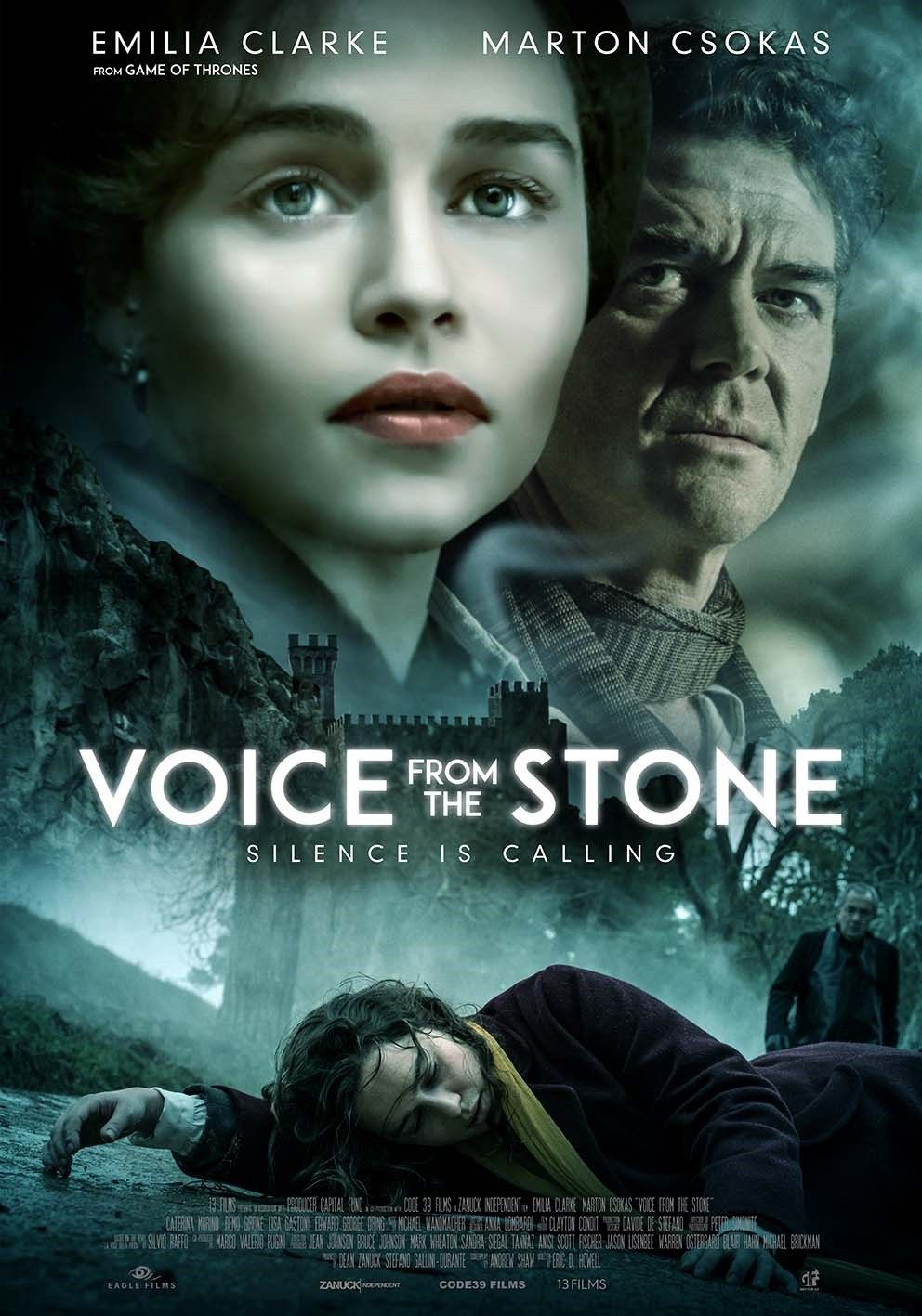 Poster Phim Tiếng Vọng Từ Tường Đá (Voice From The Stone)