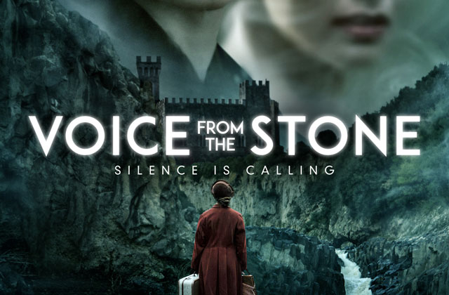Poster Phim Tiếng Vọng Từ Tường Đá (Voice from the Stone)
