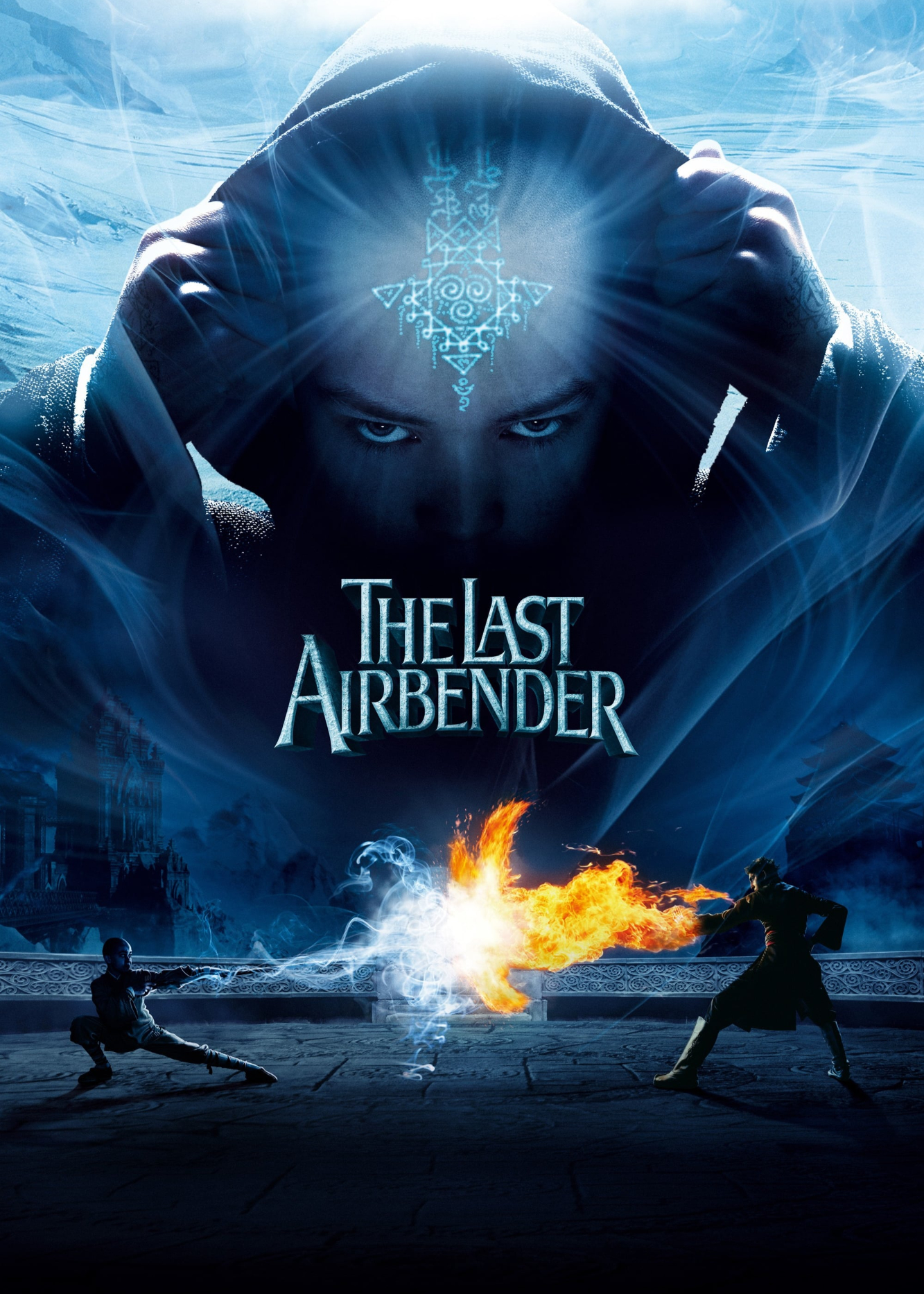 Xem Phim Tiết Khí Sư Cuối Cùng (The Last Airbender)