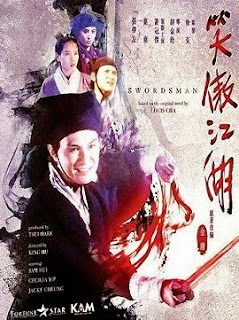 Poster Phim Tiếu Ngạo Giang Hồ (Swordsman)