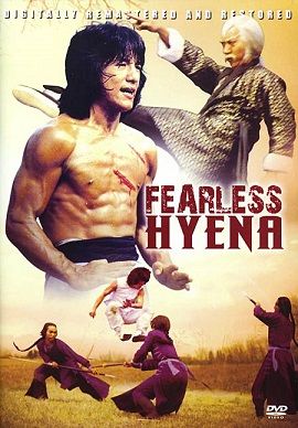 Xem Phim Tiểu Quyền Quái Chiêu (Fearless Hyena)