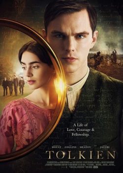 Poster Phim Tiểu Sử Tolkien (Tolkien)