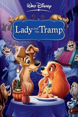Poster Phim Tiểu Thư Và Gã Lang Thang (Lady and the Tramp)