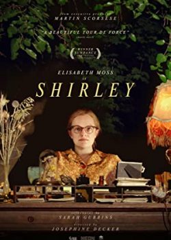 Poster Phim Tiểu Thuyết Kinh Dị (Shirley)