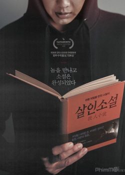 Poster Phim Tiểu Thuyết Sát Nhân (True Fiction / Murder Novel)