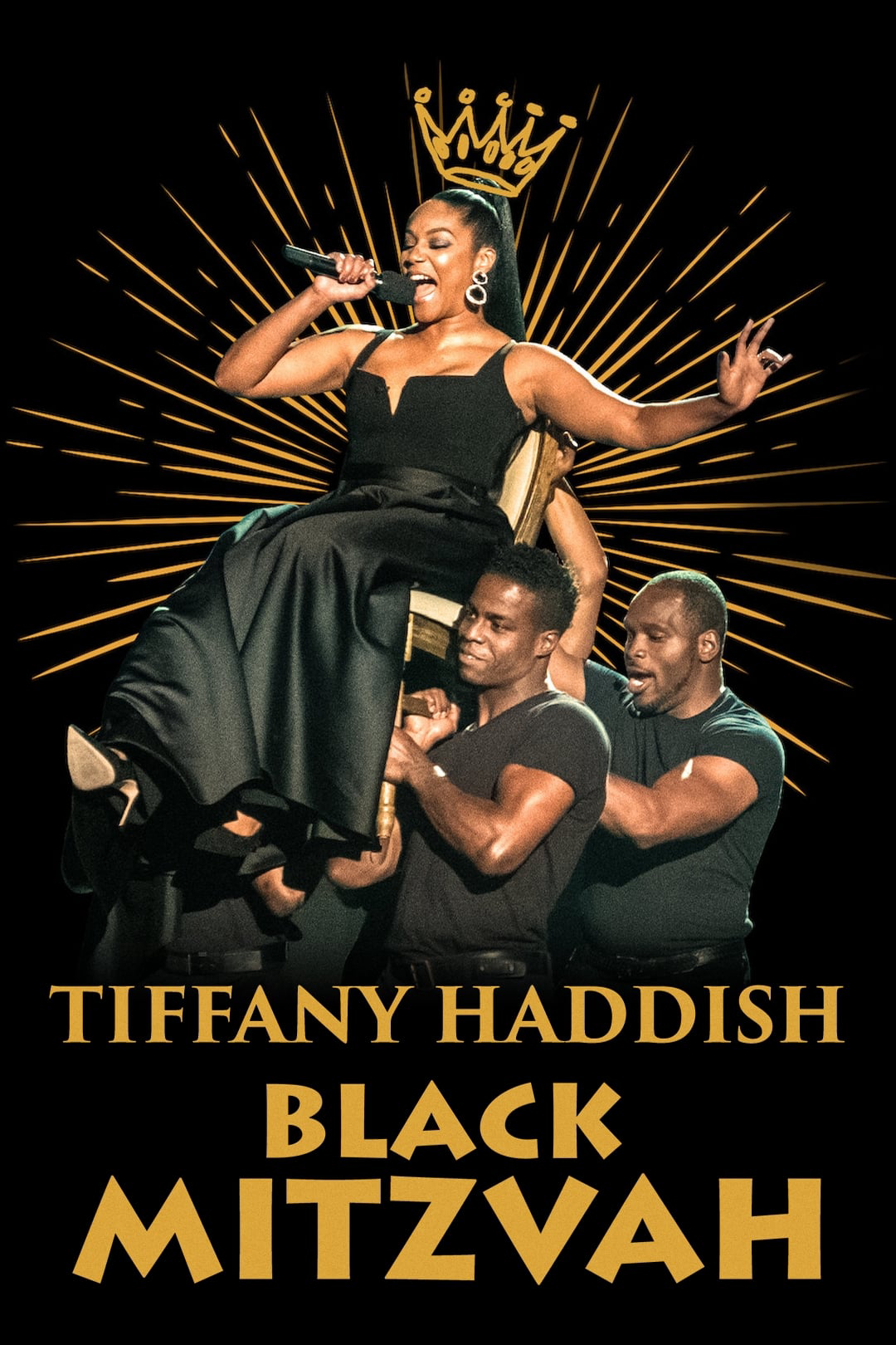 Poster Phim Tiffany Haddish: Black Mitzvah (Tiffany Haddish: Black Mitzvah)
