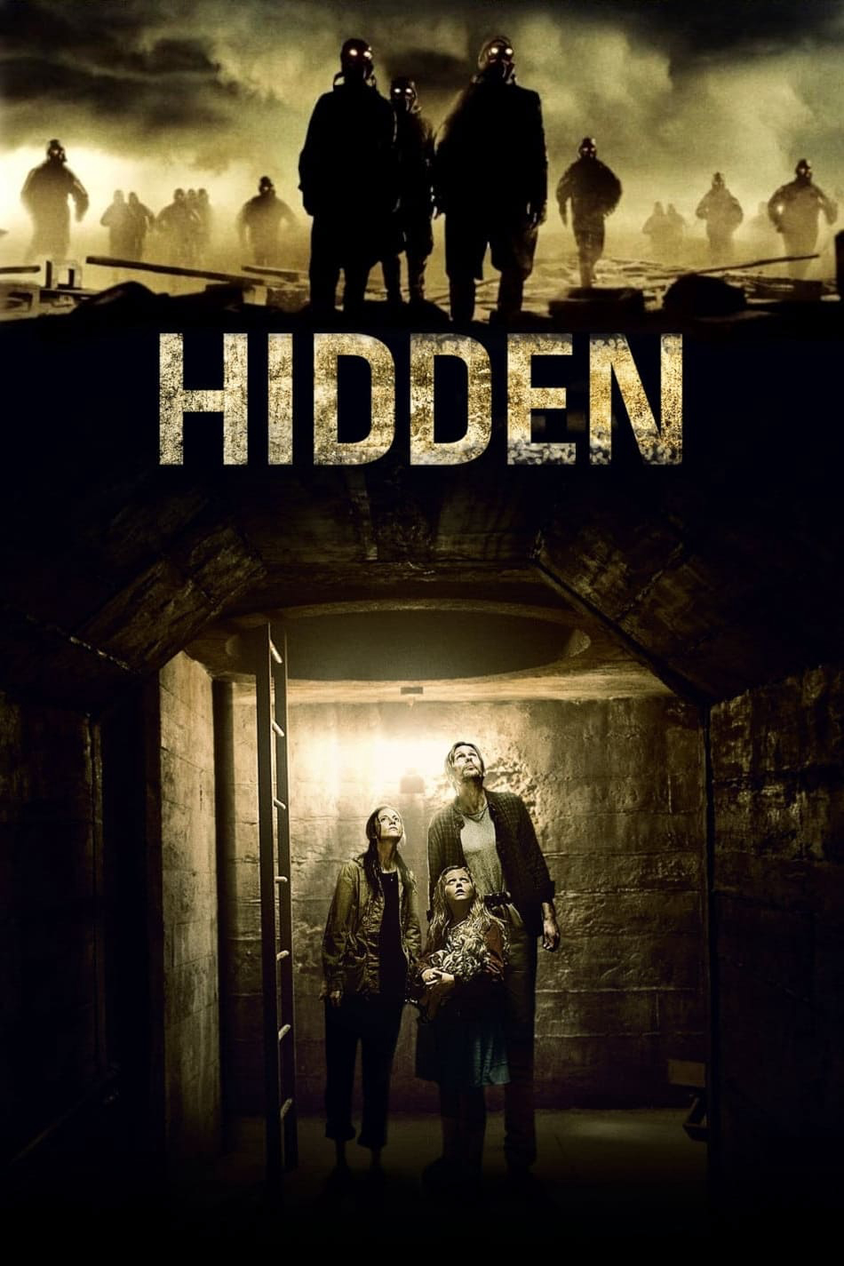 Poster Phim Tìm Chốn Dung Thân (Hidden)