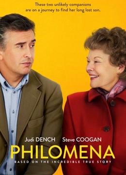 Poster Phim Tìm con (Philomena)